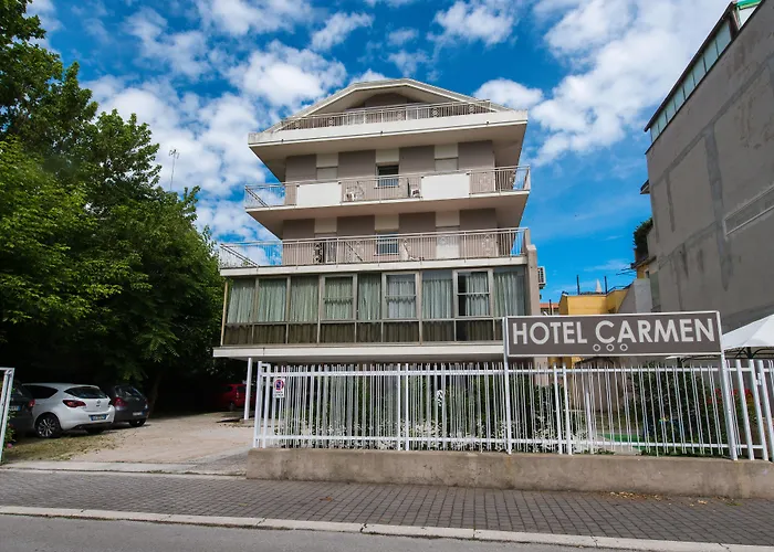 Hotel Carmen Riccione