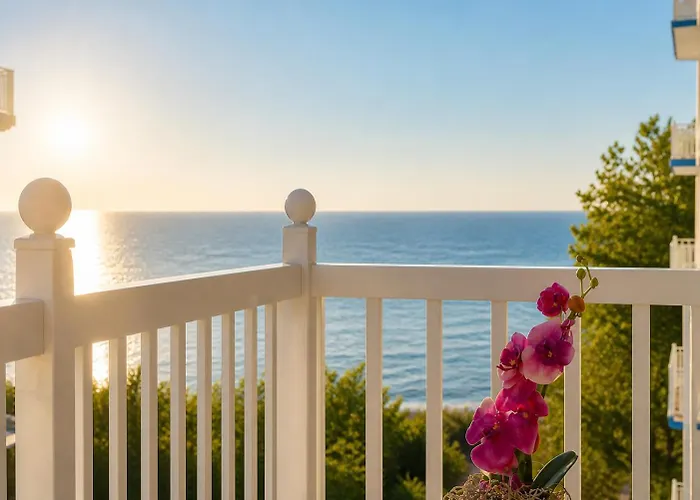Hotel Ermeti B&B Brunch Riccione
